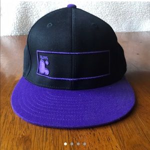AMBIG Logo flex fit hat